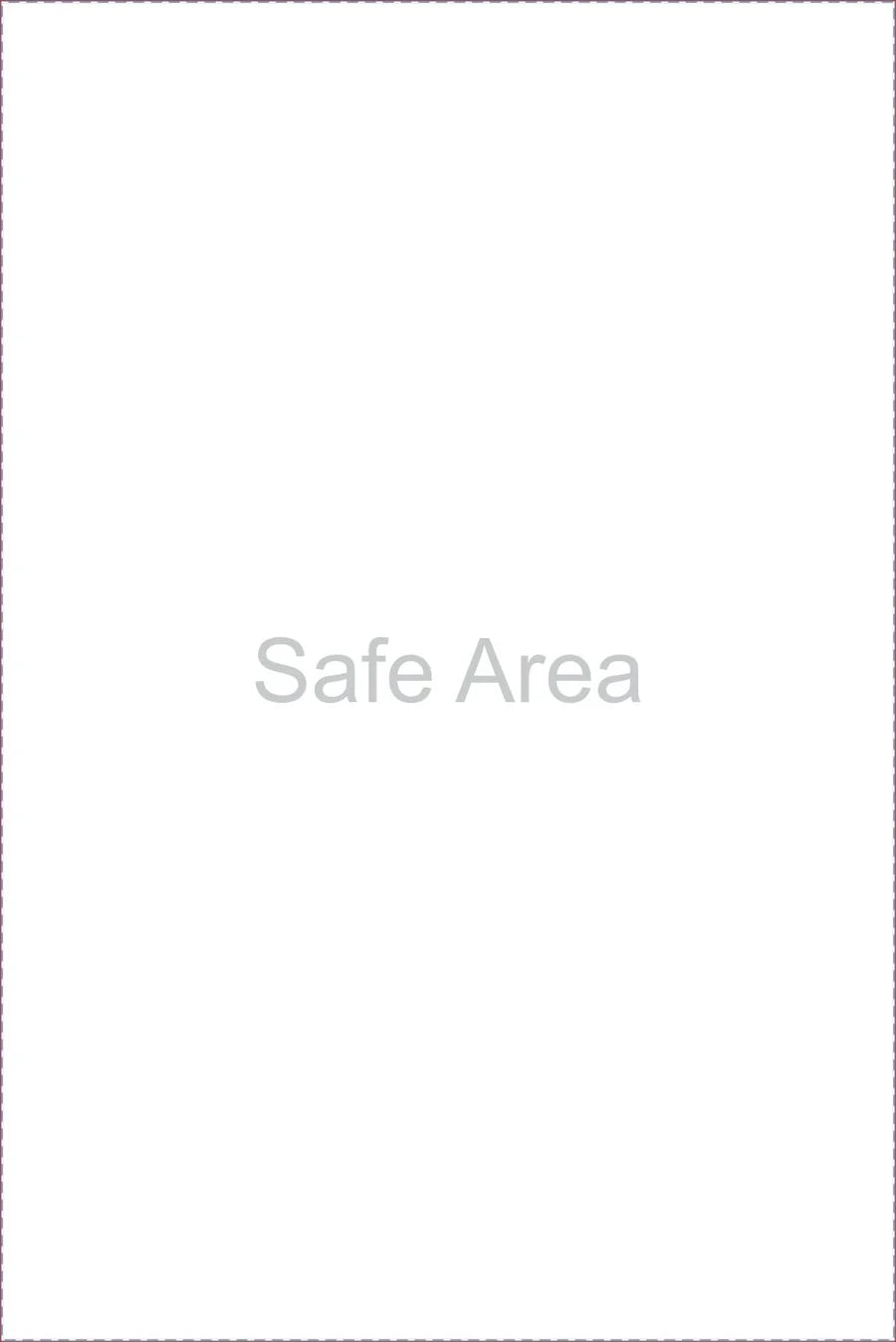 Template preview – 8' x 12' - Banner