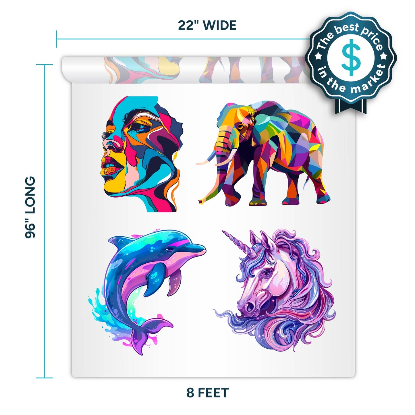 Same Day Printing | Make It Gang Sheet Builder