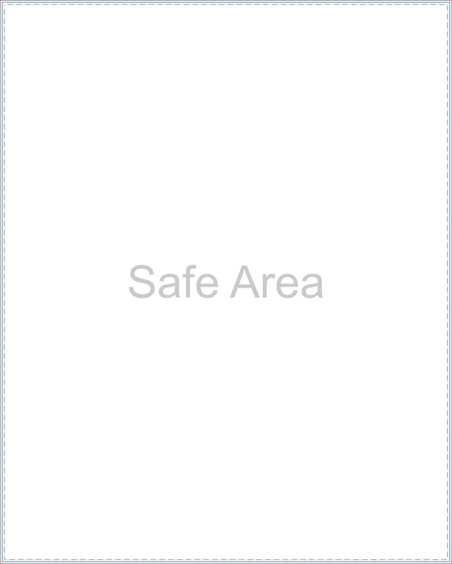 Template preview – 16" x 20" - Posters