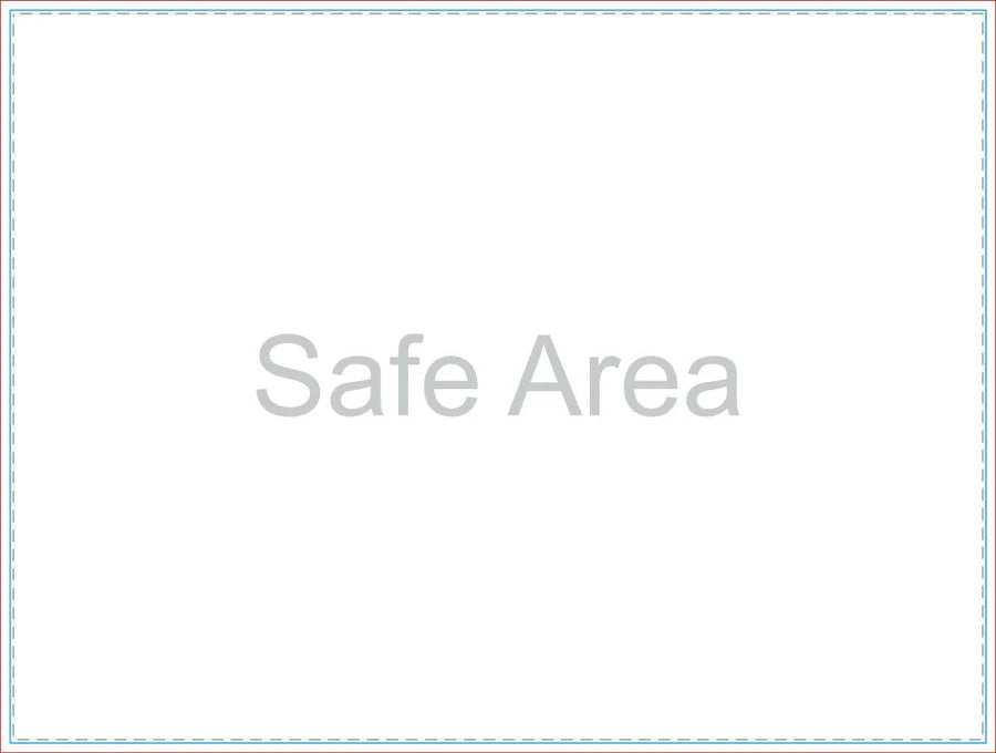 Template preview – 18" x 24" - Posters