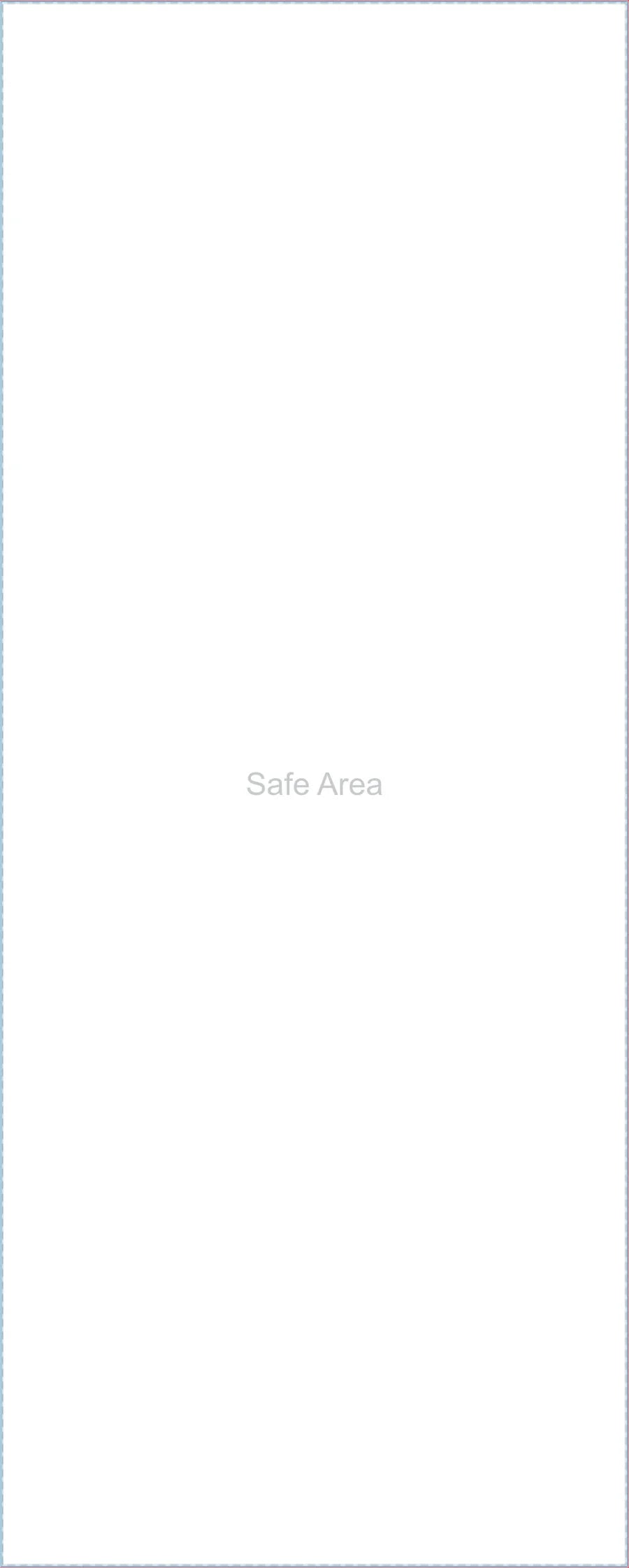 Template preview – 4' x 10' - Banner
