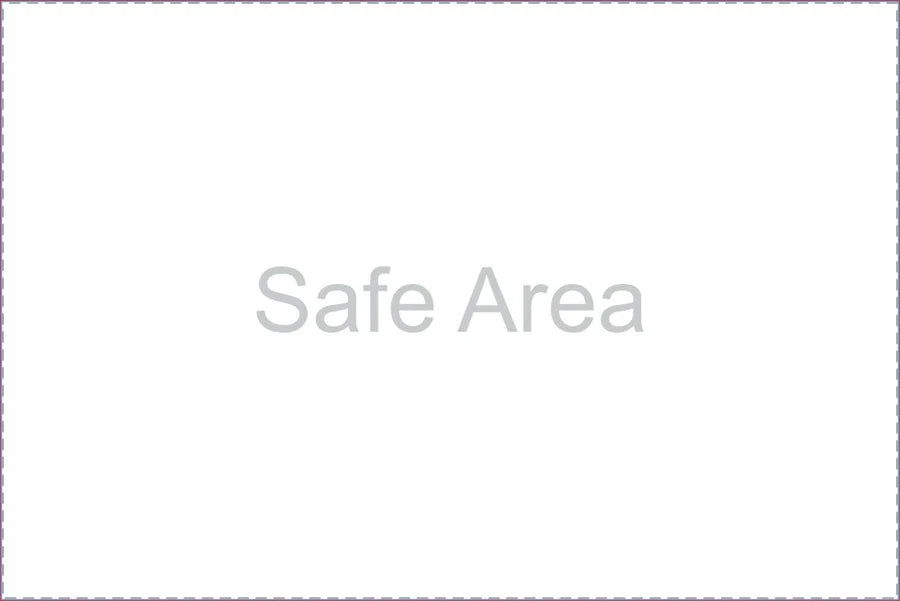 Template preview – 4' x 6' - Banner