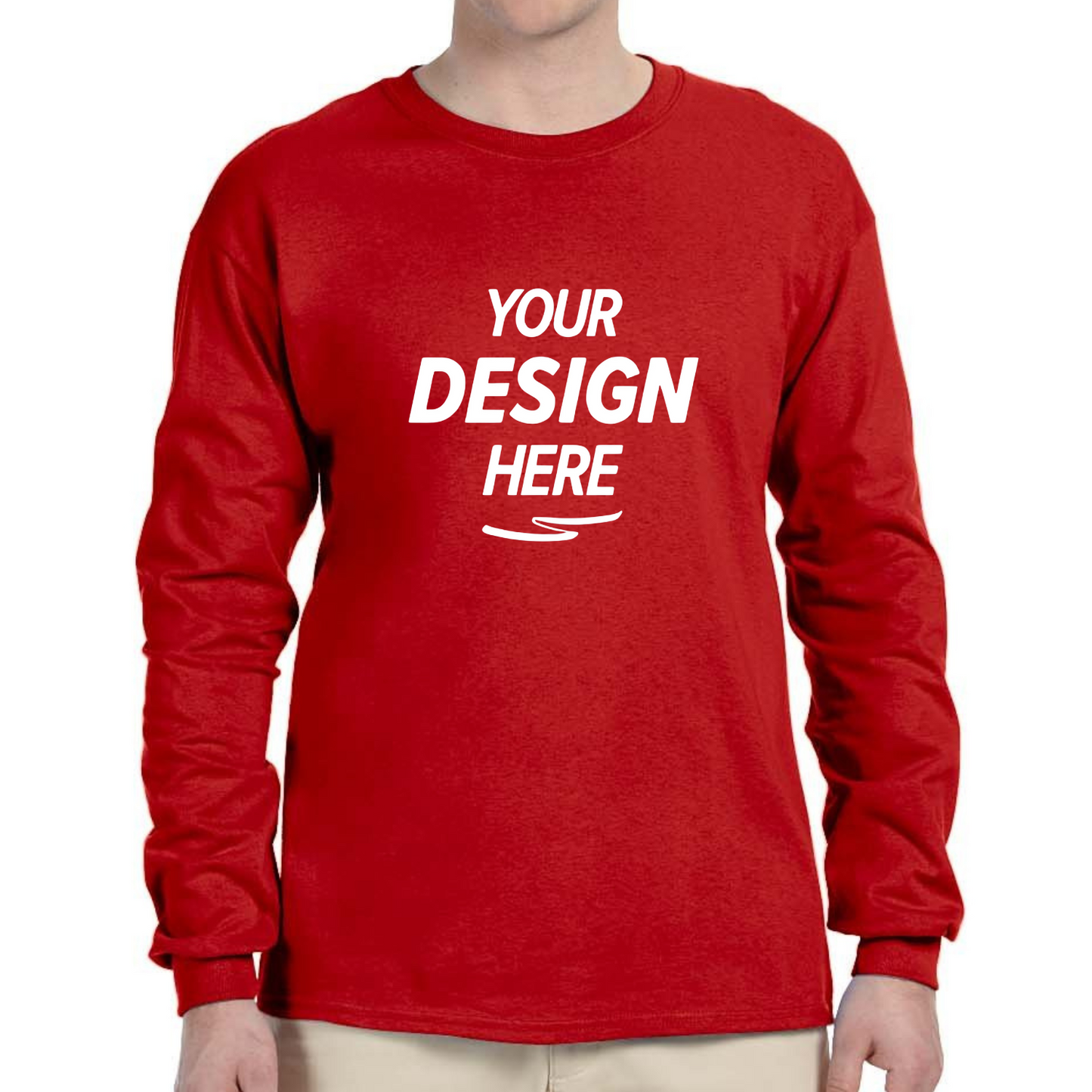 Classic Long Sleeve Shirts