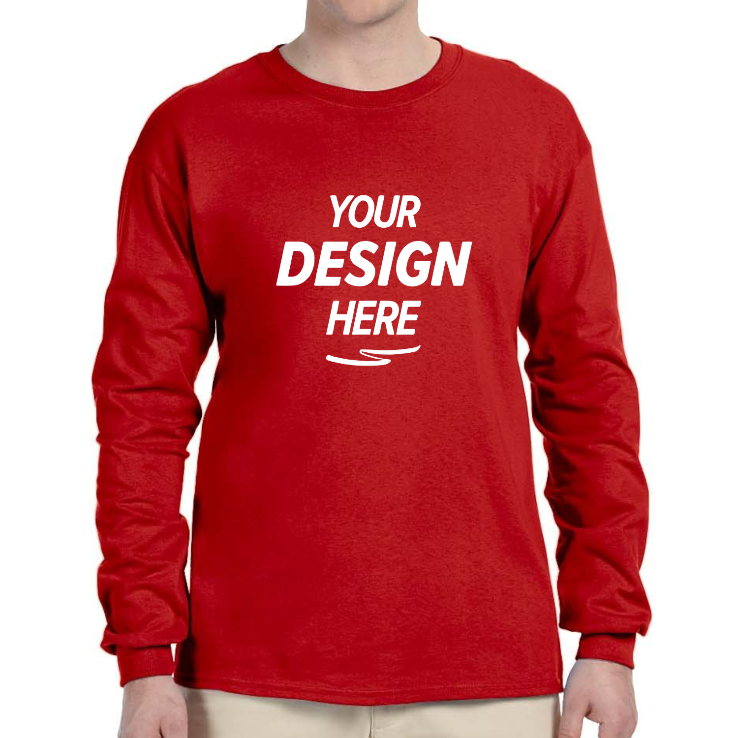 Classic Long Sleeve Shirts