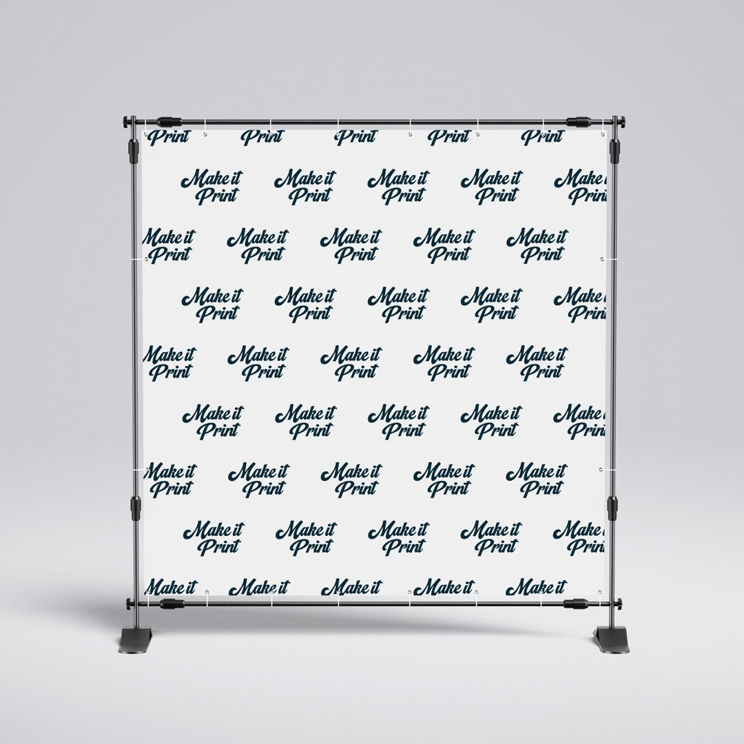 Back Drop / Step & Repeat Banners