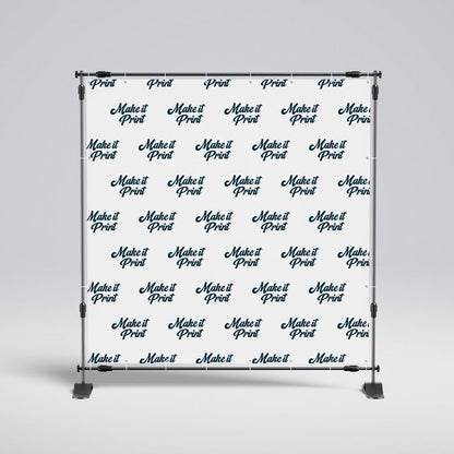 Back Drop / Step & Repeat Banners