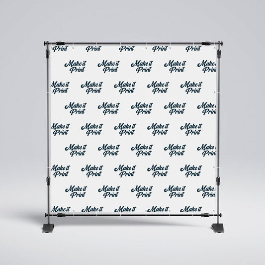 Back Drop / Step & Repeat Banners