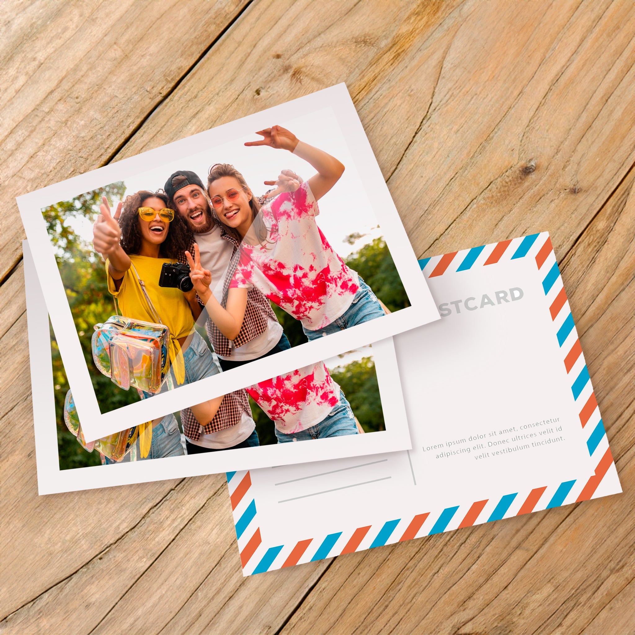 Traditional Postcards