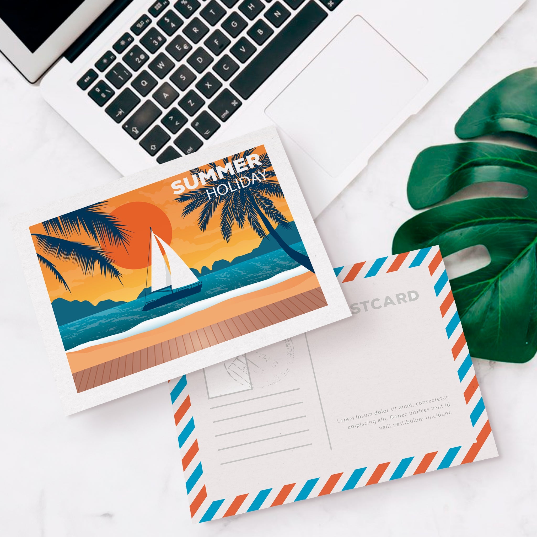Traditional Postcards