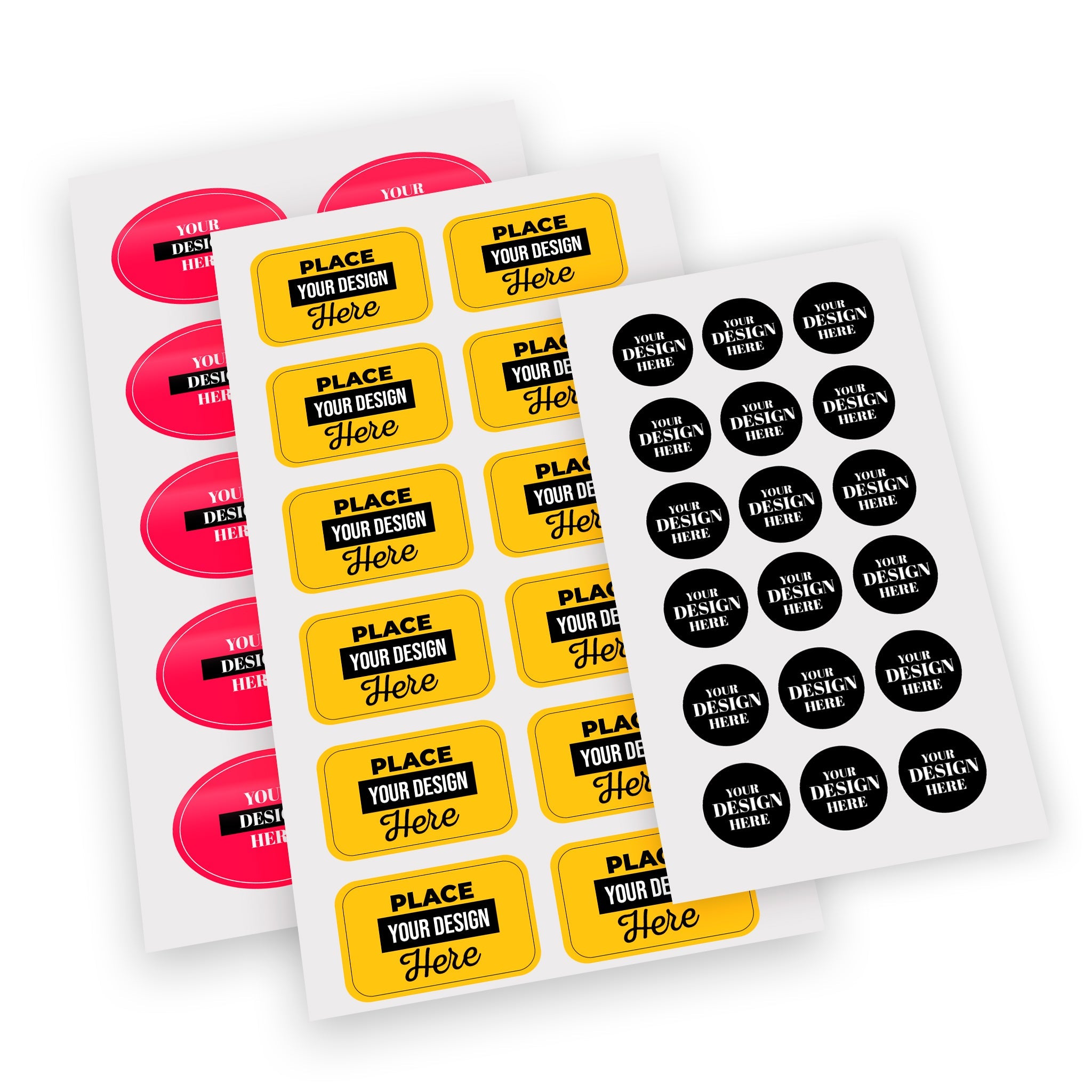 Stickers & Labels