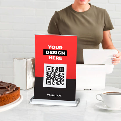 Tabletop Retractable Banners