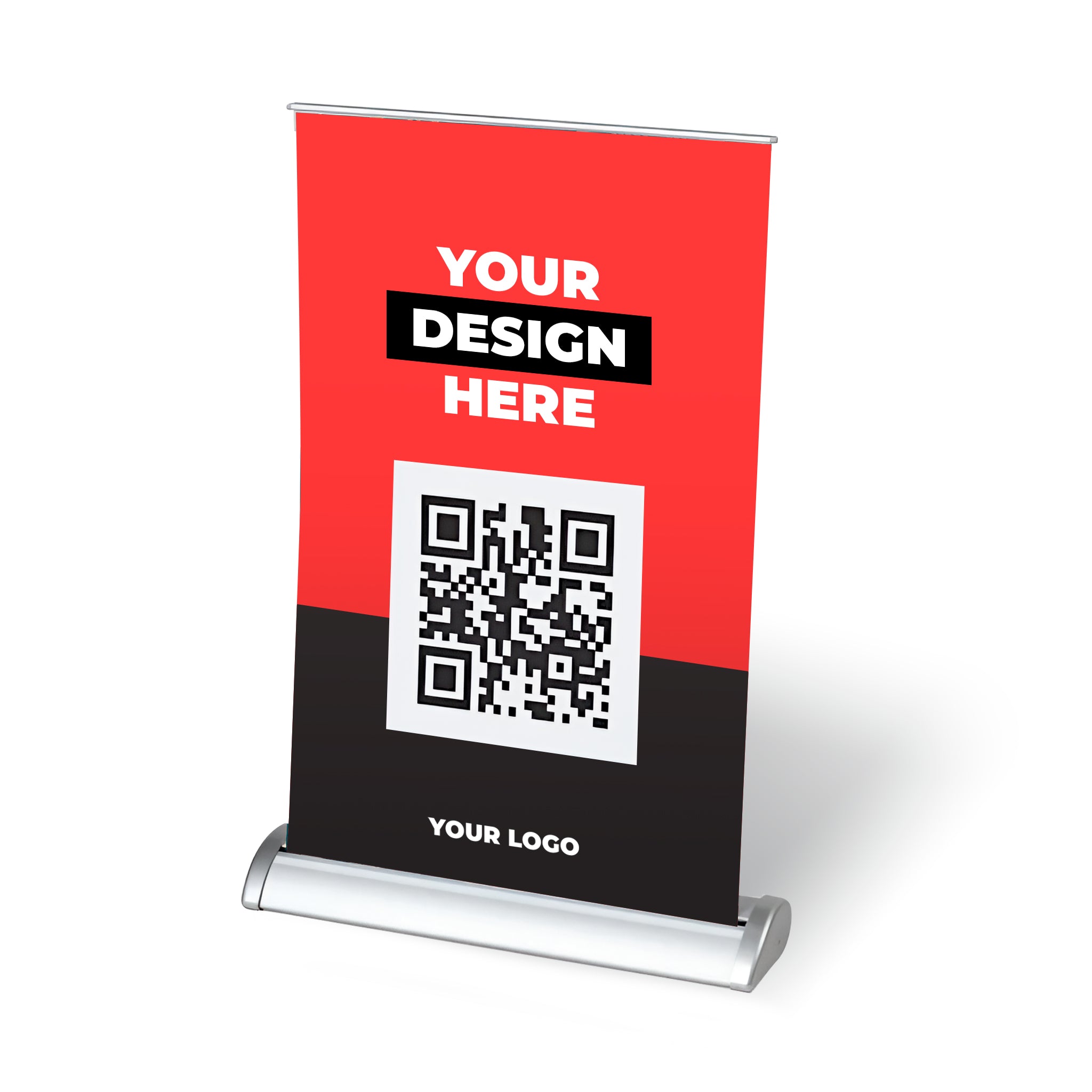 Tabletop Retractable Banners