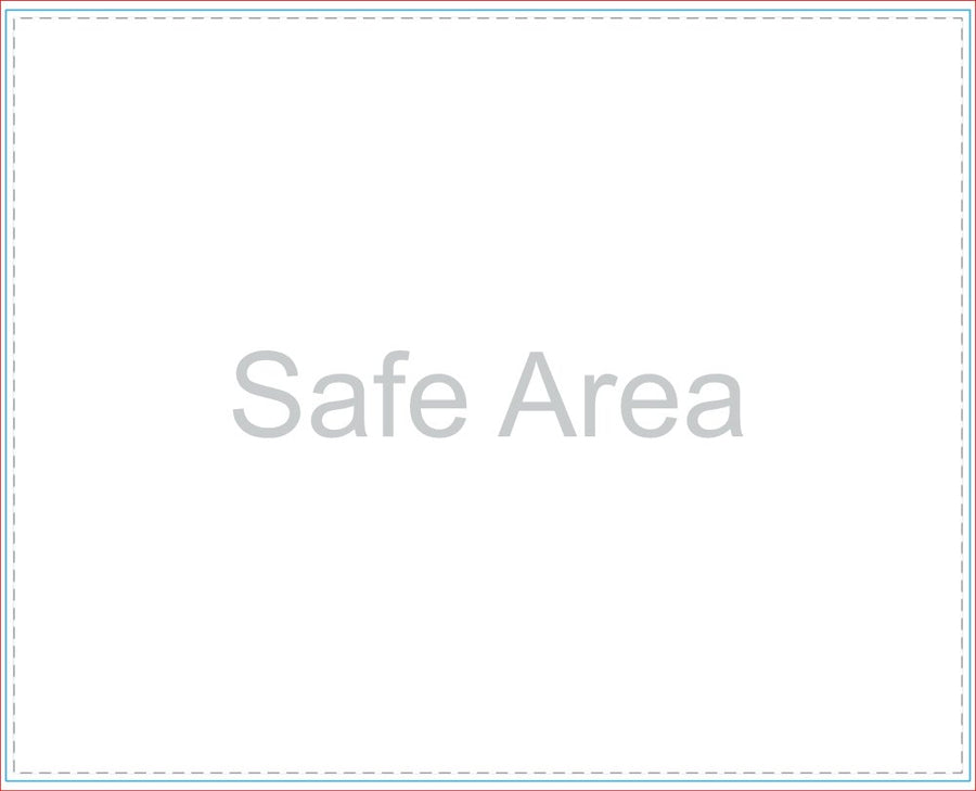 Template preview – 8' x 10' - Step & Repeat Banners