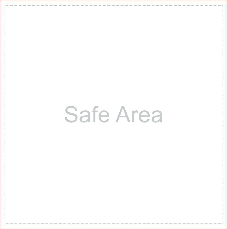 Template preview – 8' x 8' - Step & Repeat Banners